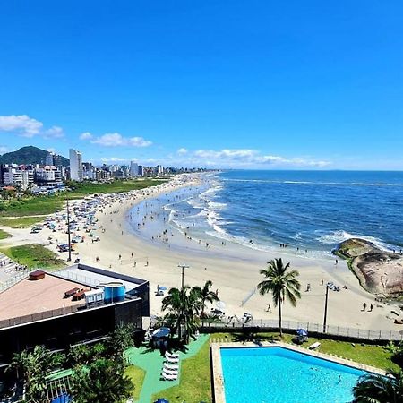 Апартаменты Praia De Caioba De Frente Para O Mar Matinhos Pr Экстерьер фото